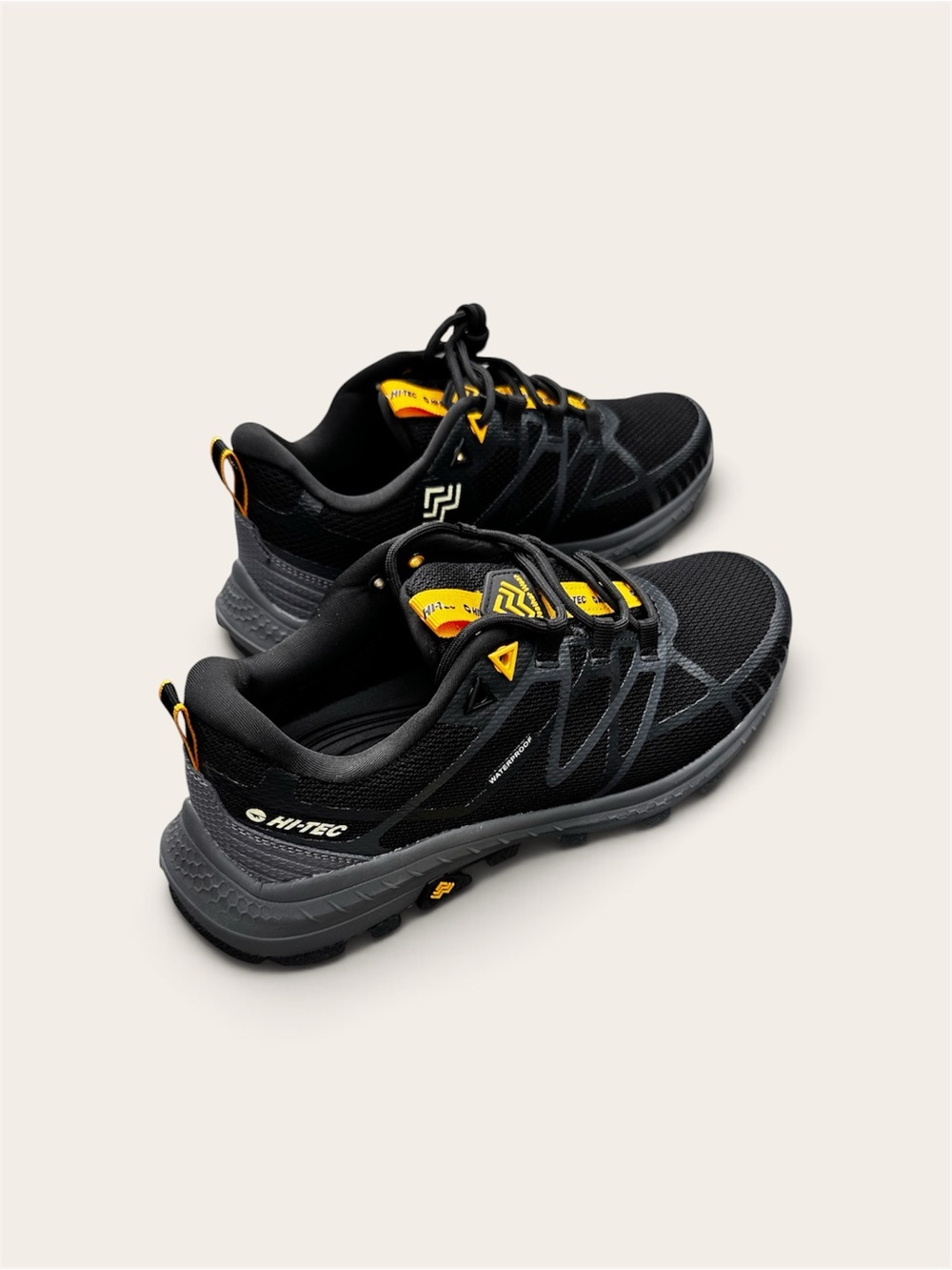 Hi-Tec Waterproof Hiking Shoes